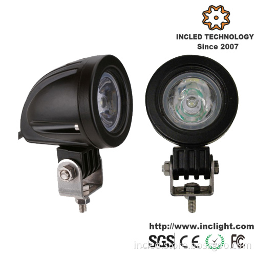 10W CREE 900lm Round Spotlight LED Working Light
